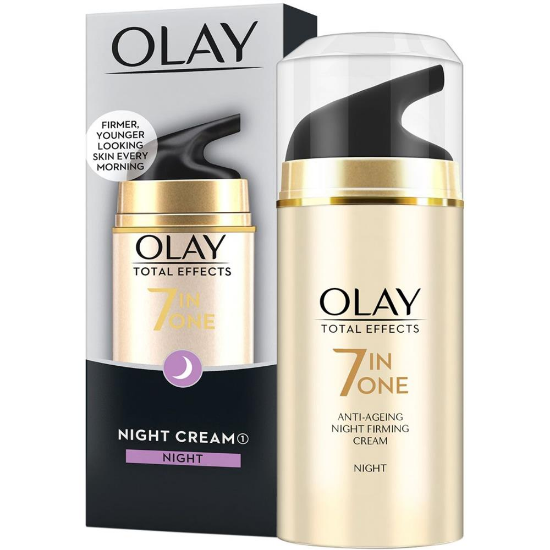 Picture of Olay Total Effects 7In1 Night Firming Moisturizer 50ml