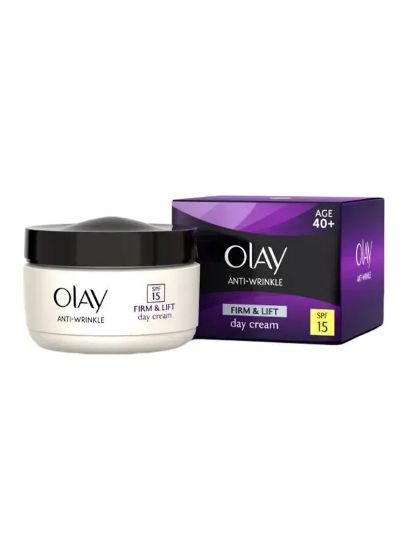 Picture of Olay Anti Wrinkle Firm & Lift Day Cream 50ml