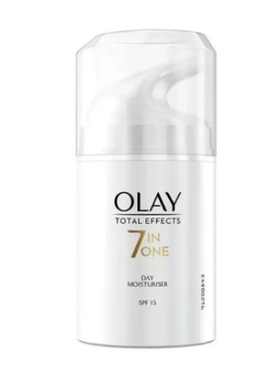 Picture of Olay Total Effects 7in1 Moisturizer Cream Spf15 15ml