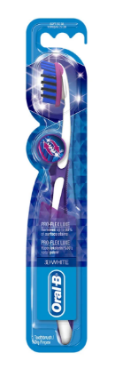 Picture of Oral-B 3D White Toothbrush Pro Flex Medium 1pc