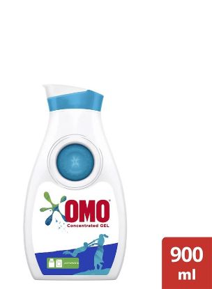 Picture of Omo Concentrated Gel Laundry Automatic 900ml