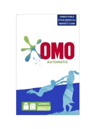 Picture of Omo Detergent Antibacterial Active 1.5kg