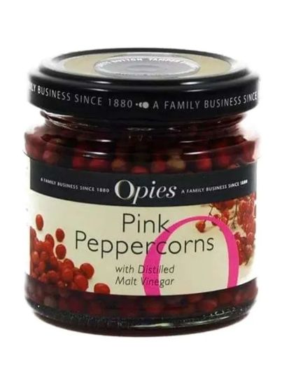 Picture of Opies Pink Peppercorns 105gm