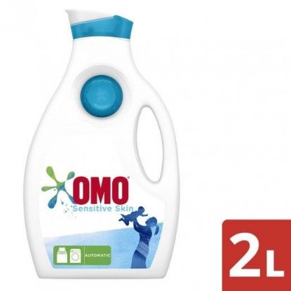 Picture of Omo Semi-Concentrate Liquid Detergent 2Litre