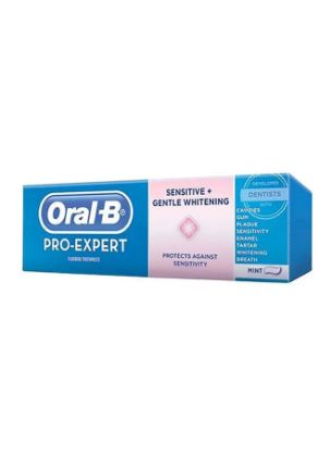 Picture of Oral-B RAL-Toothpaste Pro-Expert Sensitive Whitening 75ml