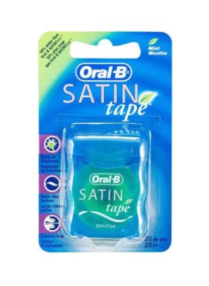 Picture of Oral-B Satin Tape 25m