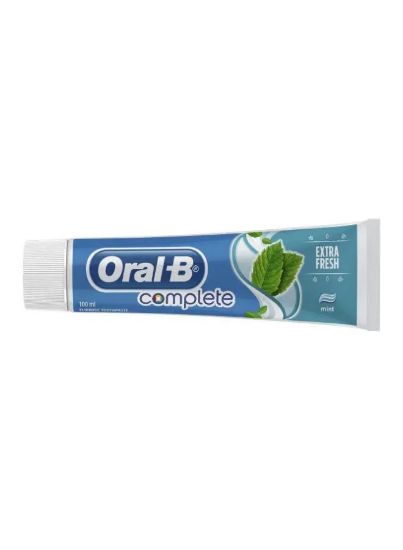 Picture of Oral-B Toothpaste Complete Fresh Mint 100ml