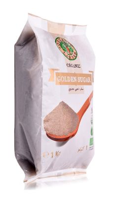 Picture of Organic Larder Golden Sugar 1kg