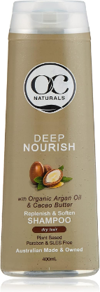 Picture of Organic Care Deep Nourish Shampoo 400ml