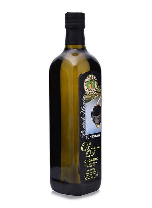 Picture of Organic Larder Tunisian Extra Virgin Olive Oil 750ml