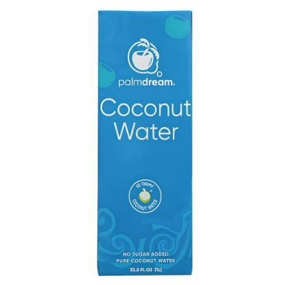 Picture of Palmdream Natural Coconut Water 1L