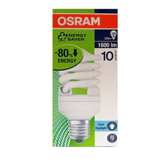 Picture of Osram Energy Saver Mini Twist 23W 1pc