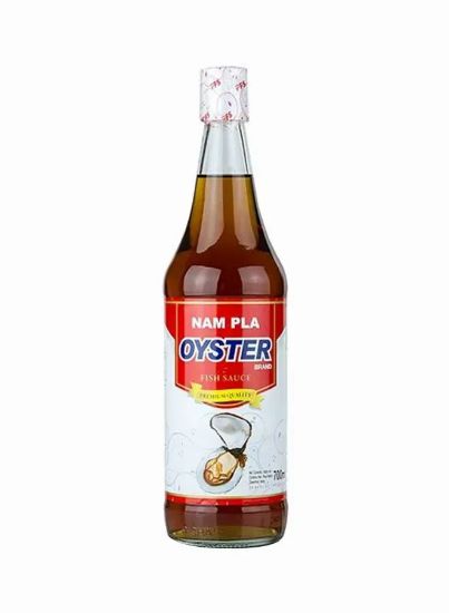 Picture of Oyster Brand Fish Sauce Nampla Orginal 720ml