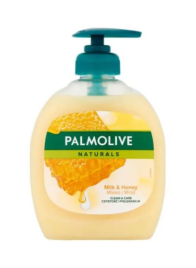 Picture of Palmolive Naturals Hand Wash Honey & Milk 300ml