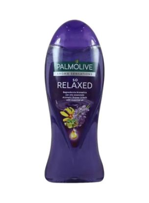 Picture of Palmolive Aroma Sensationaromatic So Relaxed Shower Gel With Essential Oil 500ml