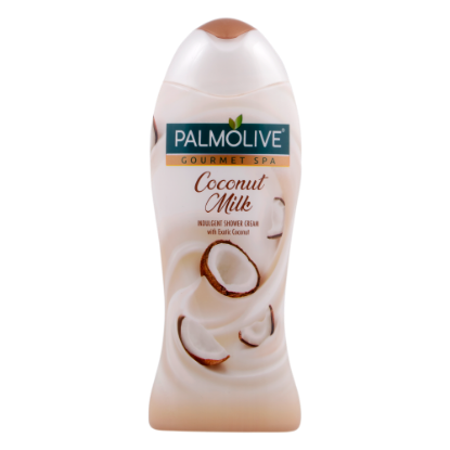 Picture of Palmolive Shower Cream Gourmet spa coconut milk 500ml