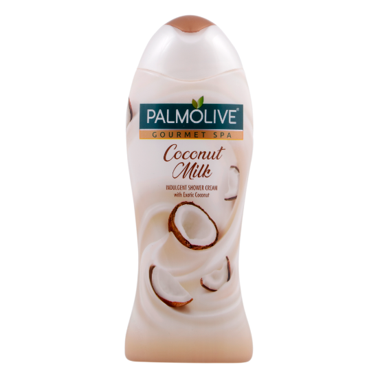 Picture of Palmolive Shower Cream Gourmet spa coconut milk 500ml