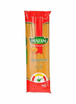 Picture of Panzani Spaghetti No.5 500gm