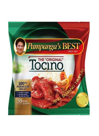 Picture of Pampanga's Best The Original Tocino 1kg