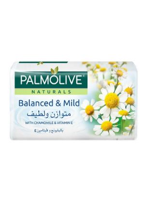 Picture of Palmolive Naturals Soap Balance & Mild Chamomile & Vitamin E 175gm