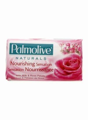 Picture of Palmolive Soap Milk & Pink Rose (5+1 Pack) 175gm