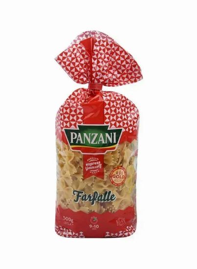 Picture of Panzani Pasta Farfalle 500gm