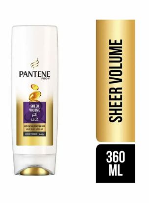 Picture of Pantene Conditioner Sheer Volume 360ml