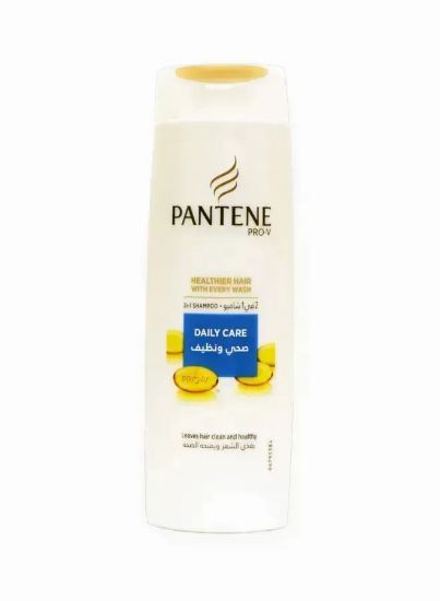 Picture of Pantene Pro-V 2In1 Shampoo + Conditioner Daily Care 2x400ml