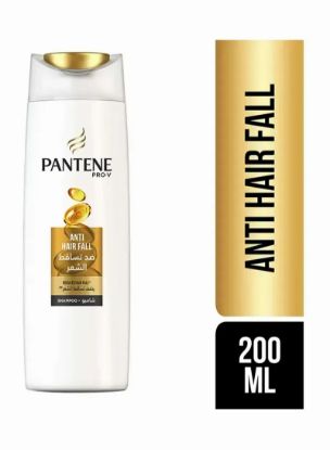 Picture of Pantene Shampoo Anti Hair Fall 200ml