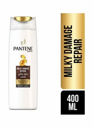 Picture of Pantene Milky Damage Repair Shampoo 400ml