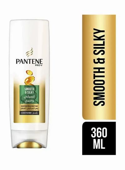 Picture of Pantene Conditioner Smooth & Silky 360ml