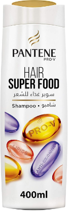 Picture of Pantene Pro-V Hair Super Food Shampoo 400ml