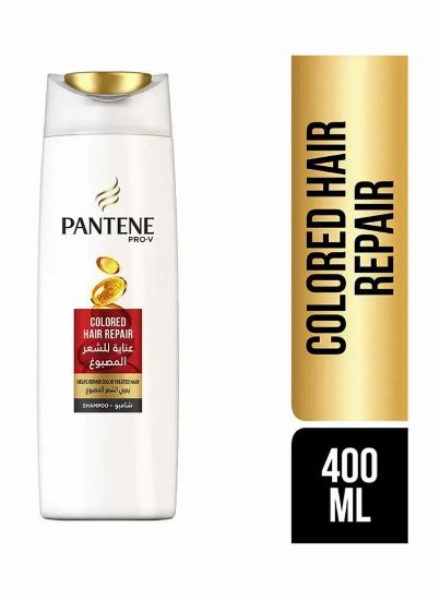 Picture of Pantene Shampoo Colored Hair Repar 400ml