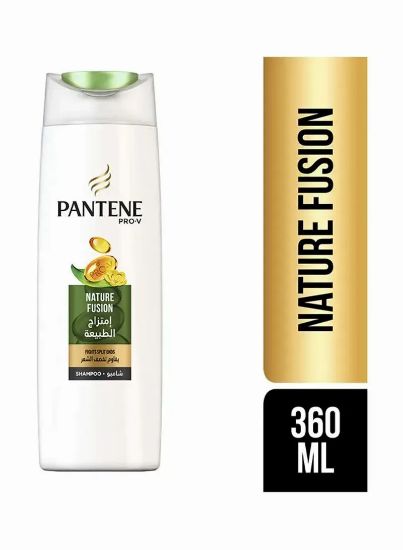 Picture of Pantene Shampoo Nature Fusion 360ml