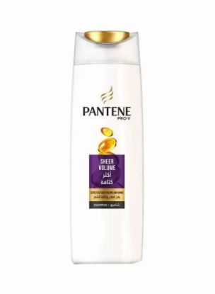 Picture of Pantene Shampoo Pro-V Sheer Volume & Shine 200ml