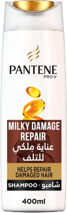 Picture of Pantene Shampoo Milky Damage Repair 2x400ml