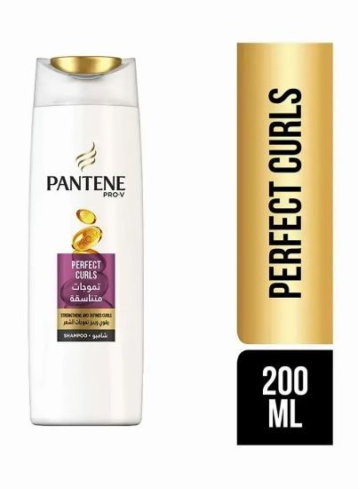 Picture of Pantene Shampoo Perfect Curls 200ml