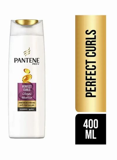 Picture of Pantene Shampoo Perfect Curls 400ml