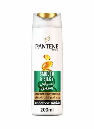 Picture of Pantene Shampoo Smooth & Silky 200ml