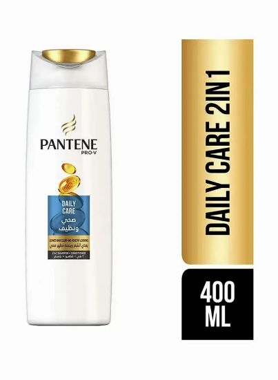 Picture of Pantene Shampoo Pro-V Daily Care 400ml