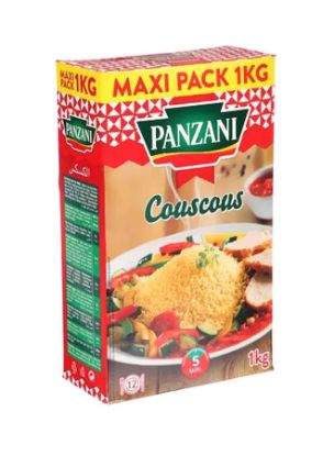 Picture of Panzani Couscous Premium Maxi Pack 1kg