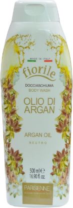 Picture of Parisienne Fiorile Body Wash Argan Oil Neutro 500ml