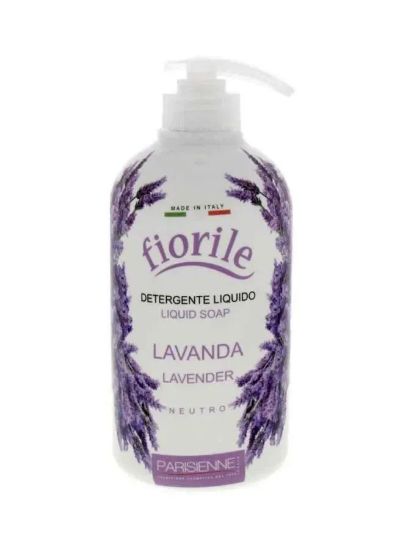 Picture of Parisienne Lavender Liquid Soap 500ml