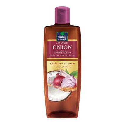 Picture of Parachute Hair Oil Onion Enriched Coconut 200ml