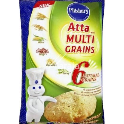 Picture of Pillsbury Multigrain Atta 5kg