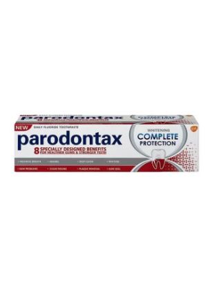 Picture of Parodontax Toothpaste Complete Protection Whitening 75ml