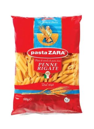 Picture of Pasta Zara Penne Rigate 500gm