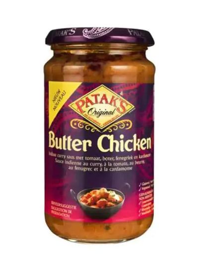 Picture of Patak's Butter Chicken Sauce 450gm