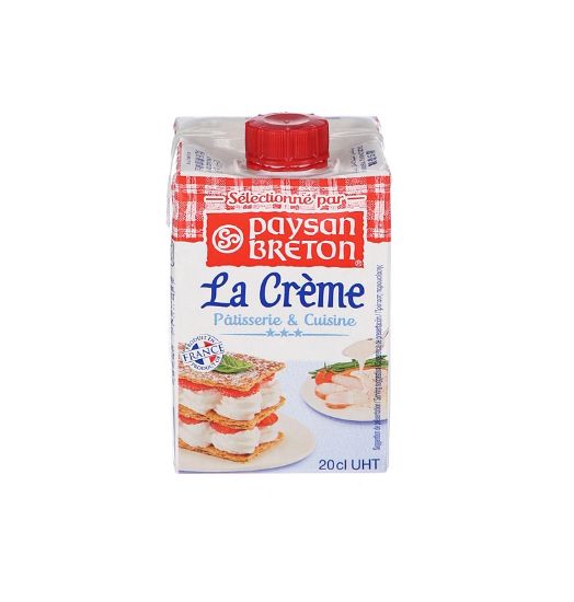 Picture of Paysan Breton Whipping & Cooking Cream 20cl