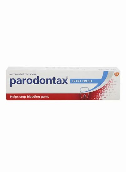 Picture of Parodontax Fluoride Toothpaste Extra Fresh 75ml